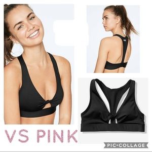 Victoria’s Secret Gym to Swim Top NWT